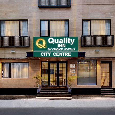 Quality Inn City Centre Варанасі Екстер'єр фото