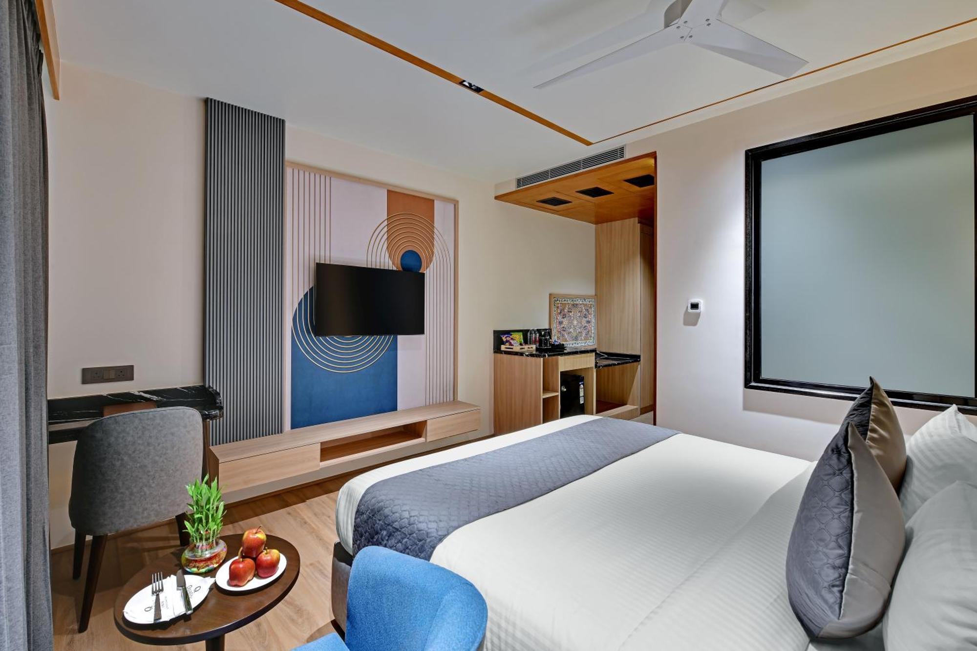 Quality Inn City Centre Варанасі Екстер'єр фото